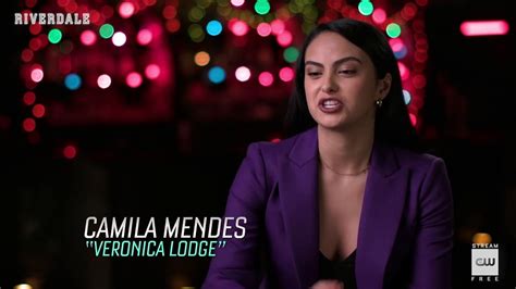 Riverdale Season Veronica S Time Jump Featurette Video