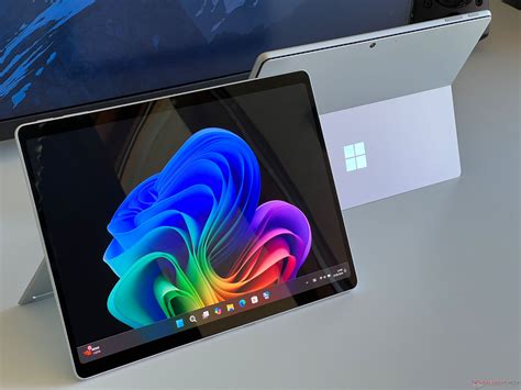 Microsoft Surface Pro OLED Copilot Im Test High End Convertible