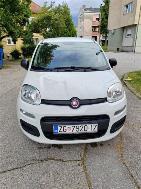 Fiat Panda Multijet God