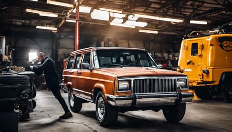 Understanding Common Problems With Older Jeep Cherokee