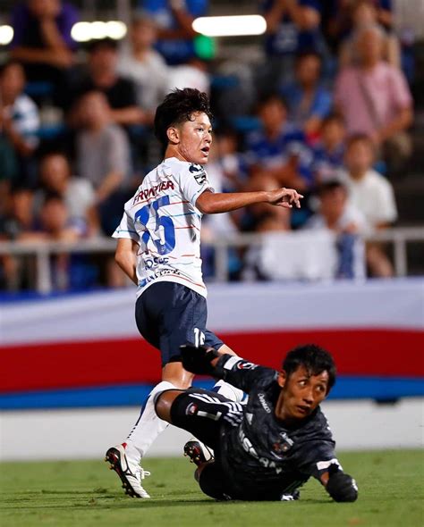 横浜fcさんのインスタグラム写真 横浜fcinstagram「 2019814 Vs Yokohama F・marinos