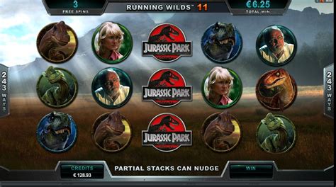 Jurassic Park Slot Review MicroGaming door CasinosBelgië BE