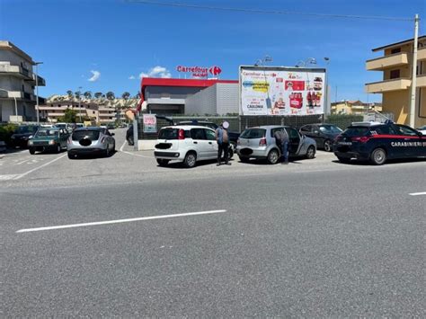 Nell Incidente Stradale A Vas Di Caulonia Non Si Registrano Feriti