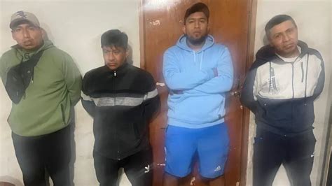 Paro De Transportistas Detienen A Cinco Hombres Que Habrían Lanzado