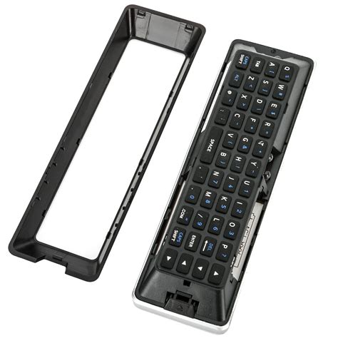 New Double Side Qwerty Keyboard Led Backlight Remote Xrt Replace For