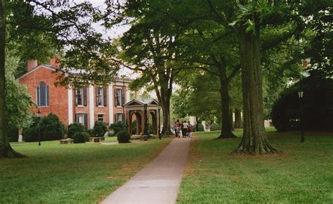 Davidson College Campus | Davidson college, College campus, College