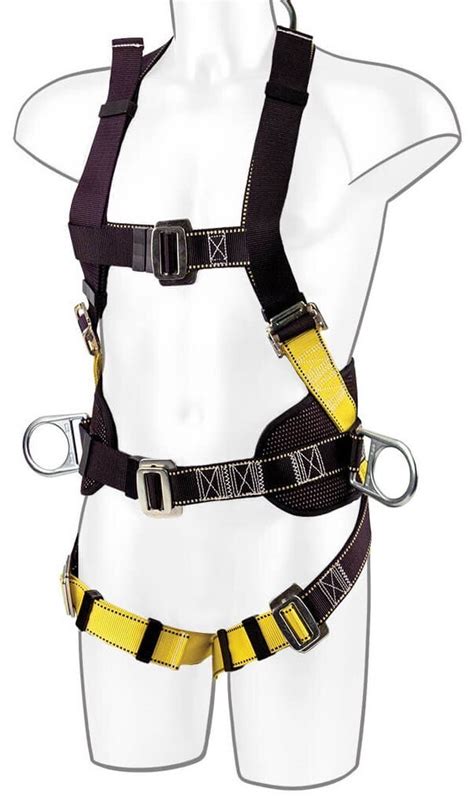 Harnesses, Line & Rope rescue kits