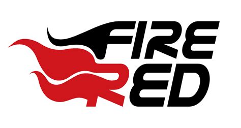 Red Fire Logo