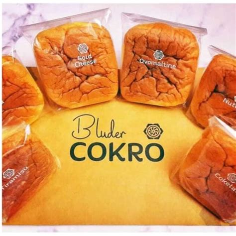 Jual Cokro Roti Bluder Di Seller Farmers Market Botani Square Official