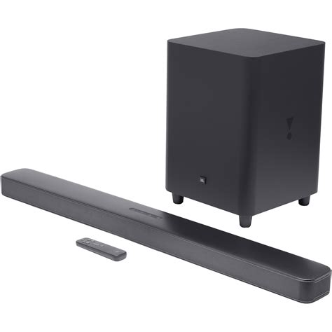 Soundbar JBL Bar 5 1 Surround Dolby Digital MultiBeam Wireless