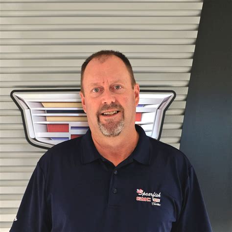 Meet Our Staff Spearfish GMC Cadillac In Spearfish SD