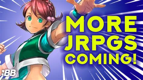 23 JRPGs You Ll Be Playing In 2023 Backlog Battle YouTube