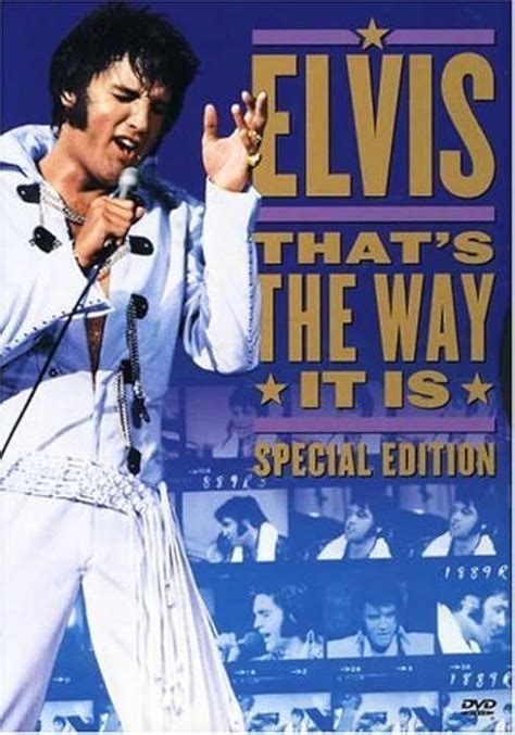 Elvis Presley - That's the Way It Is (Special Edition) - Reviews ...