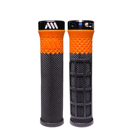 Grip Cero Black Orange Tribe Sport Group