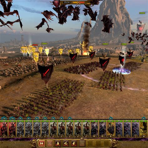 Total War Warhammer Pc Game Steam Digital Download Pjs Games