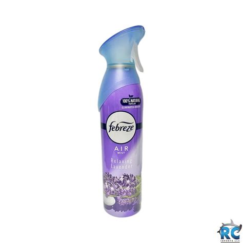 FEBREZE RELAXING LAVENDER 300ml RC Imports LLC