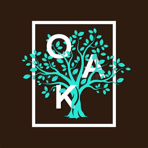 Oak Tree Stock Illustrations – 104,793 Oak Tree Stock Illustrations ...