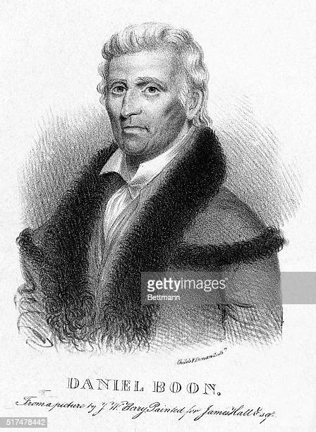 Daniel Boone Pioneer Photos And Premium High Res Pictures Getty Images