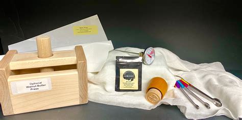 Deluxe Cultured Butterbuttermilk Making Kit Cultured Butter Kit