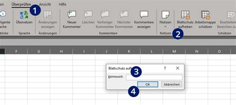 Excel Blattschutz Aufheben Technikshavo Tutorials Mit Qualit T