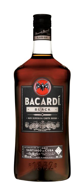 Bacardi Black 175l Mission Wine And Spirits