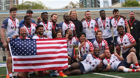 USA wins inaugural Americas Rugby League Nines | USA Rugby League