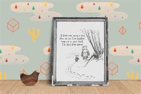 Classic Winnie the Pooh Quotes Classic Pooh Winnie the Pooh - Etsy