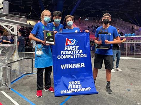 Frc World Champions Team