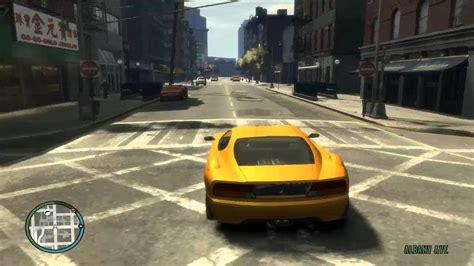 Zagrajmy W Grand Theft Auto Iv Pl Youtube