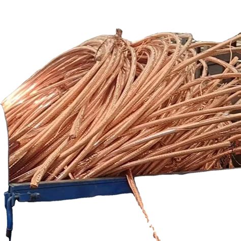 Pure Copper Scrap Copper Wire Scrap 99 99 Coper Wire Mill Berry Scrap