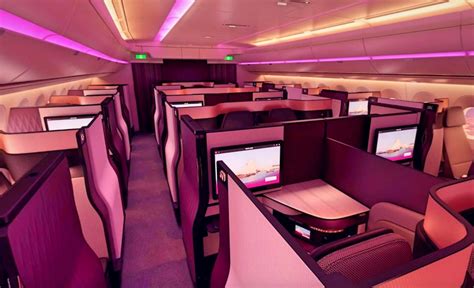 Qatar Airways Announces Complete Qsuites Business Class Expansion God Save The Points