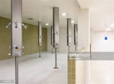 Locker Room Showers Photos And Premium High Res Pictures Getty Images