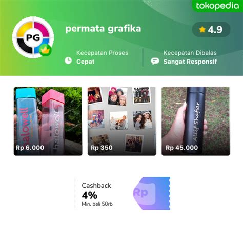 Toko Permata Grafika Online Produk Lengkap Harga Terbaik Tokopedia