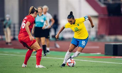 Futebol Feminino Seleção é Convocada Para A Copa Do Mundo