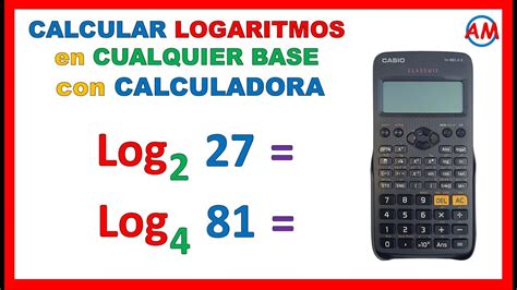 Como Calcular Log En Calculadora Catalog Library