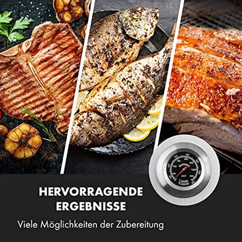 Klarstein Sauenland Pro Xl Spanferkelgrill Holzkohlegrill Rotisserie