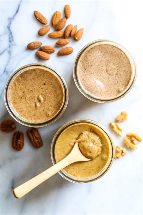 How To Make Nut Butter - Skinnytaste