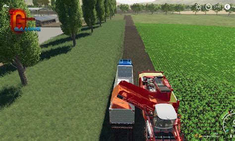 PACK FARM CENTRO SUL V1 0 For FS 19 Farming Simulator 2022 Mod LS