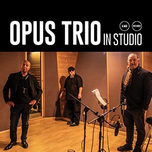 Opus Trio In Studio Cd A Ma Ukvibe Astral Travelling Since