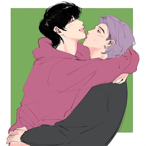 Trouble Namjin Fan Art Bts Fanart