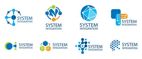 Start Of Implementation System Solutions Vector Image