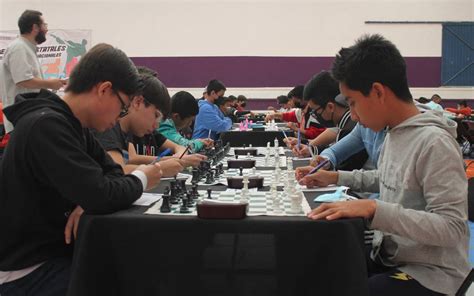 Habr Campeonato Estatal De Ajedrez Categor A U El Sol De Cuernavaca