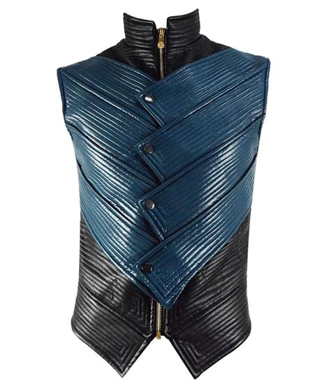 Game Devil May Cry 5 Vergil Vest Jacket Makers