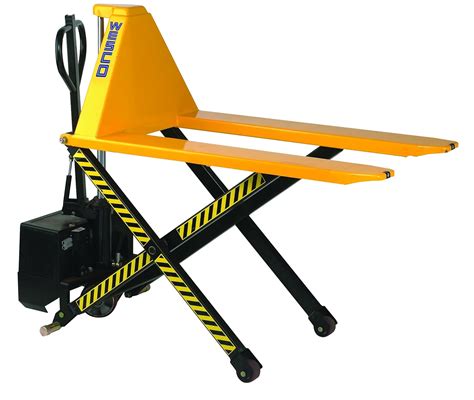 Wesco Industrial Products Electric High Lift Telescoping Pallet