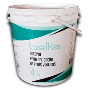 Adesivo Para Piso Vin Lico Belka