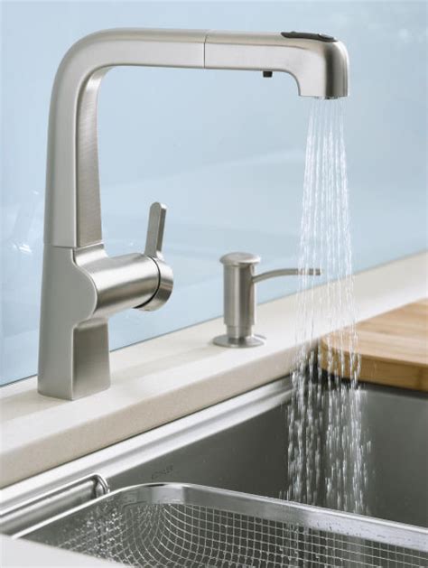 Kohler Contemporary Faucets | Home Design and Decor Reviews