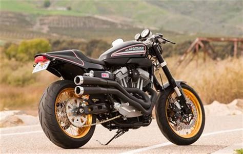 Storz Performance Xr Upgrade Sportster Cafe Racer Motorcycle