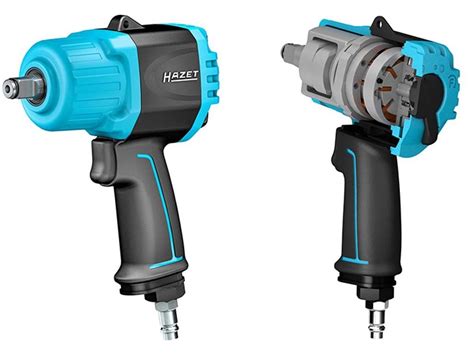 Hazet Tt Pneumatic Impact Wrench Surkon International