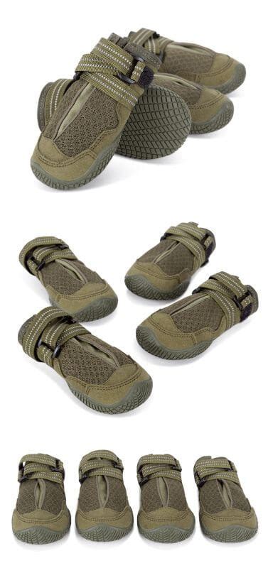 Buty Trekkingowe Dla Psa Army Winhyepet 2szt Khaki Sklep Internetowy