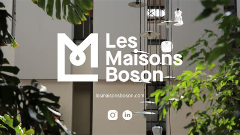 Les Maisons Boson